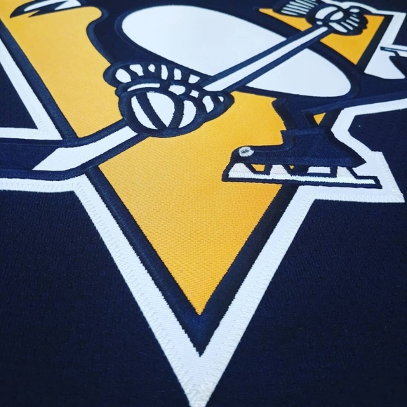 Mario Lemieux Adidas Heroes Of Hockey NHL Jersey - Picture 3 of 8